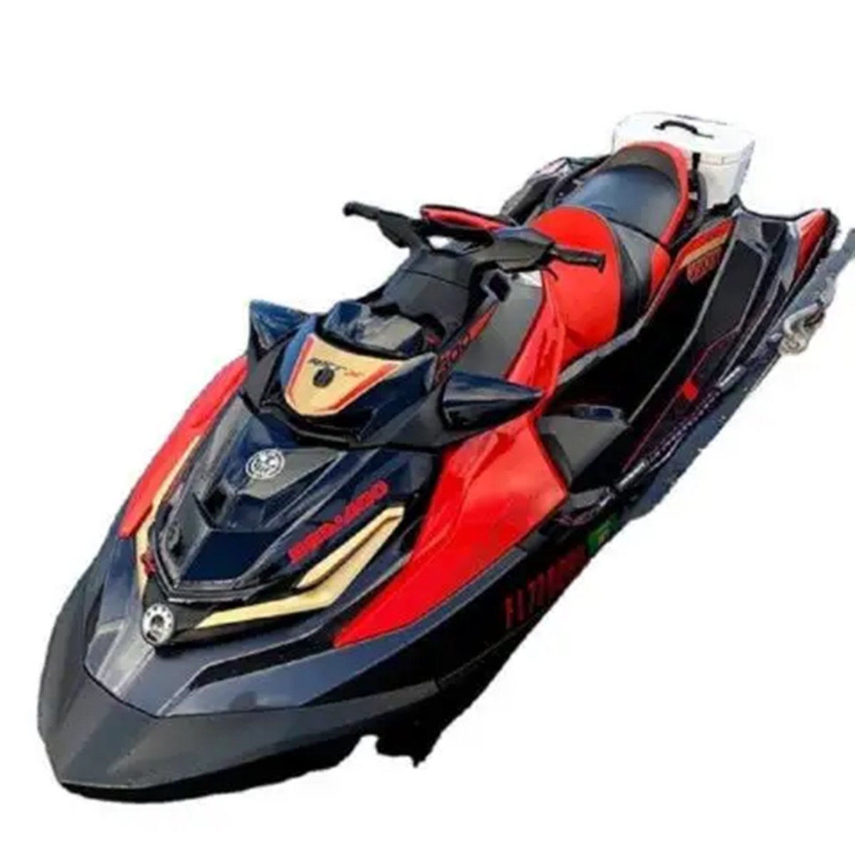 AFFORDABLE BEST PROMO NEW Sea-dooo Jet Skis / Seadoo GTI-X 130 jet skis / Jetskis / Waverunner + Free Trailer Supplier