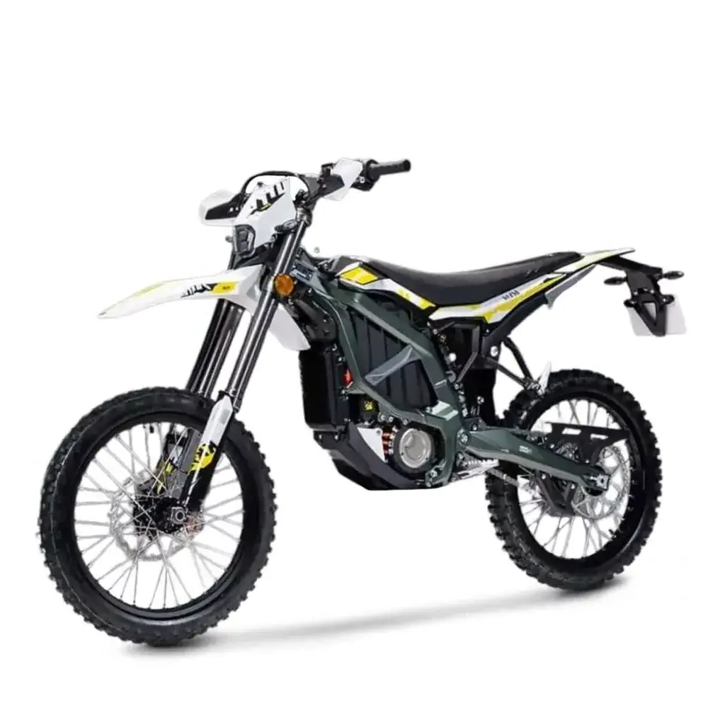 Top-Grade 2023 New Off Road Sur Ron Dirt Bike Electric Ultra Bee 74v 12500w Mid Drive Ebike 55AH 440nm SurRon E Dirt Bike