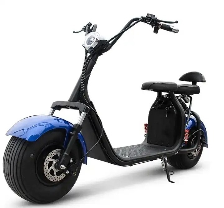 100% Moped Electric 14