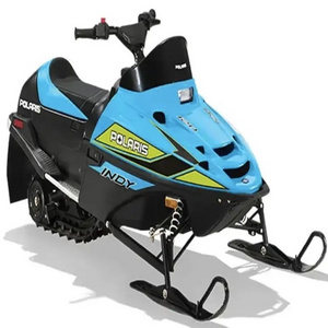 NEW ARRIVAL Electric Start Fuel Adult Snowmobile/ Used Electric snowmobiles for Snows games