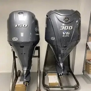 100% GENUINE Outboard Motor Engine 90HP 115HP 150HP 300HP