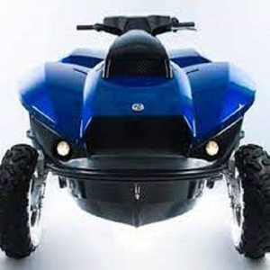 High-Grade Gibbs Quadski Sport and Water Jetski Jet Quad Quadski XL