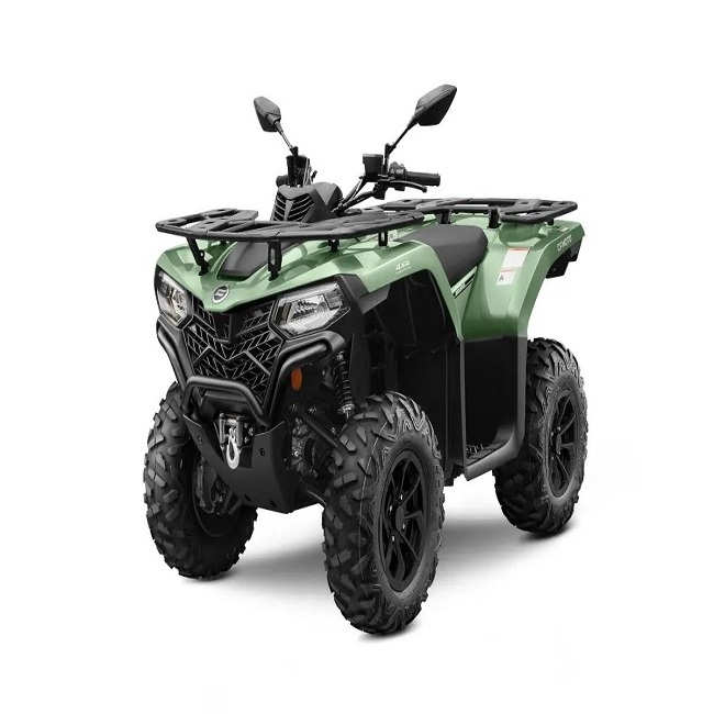 Spotless NEW 2024 CF Moto C-Force 450cc 4X4 EPS ATV Quad