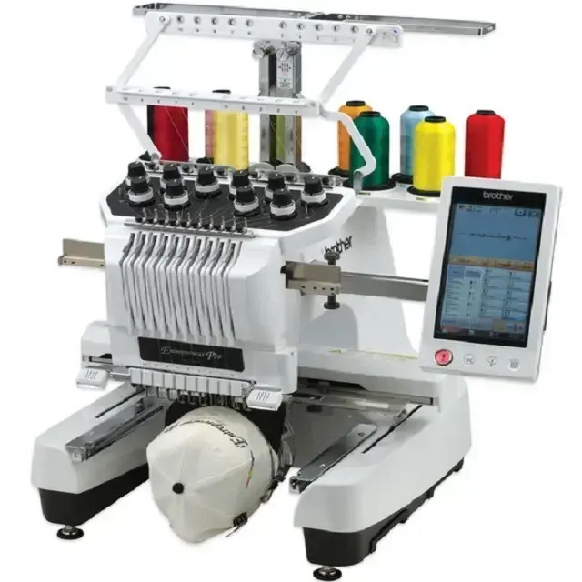 perfect Quality Original New Pr1000e 10 Needle Industrial Embroidery Machine