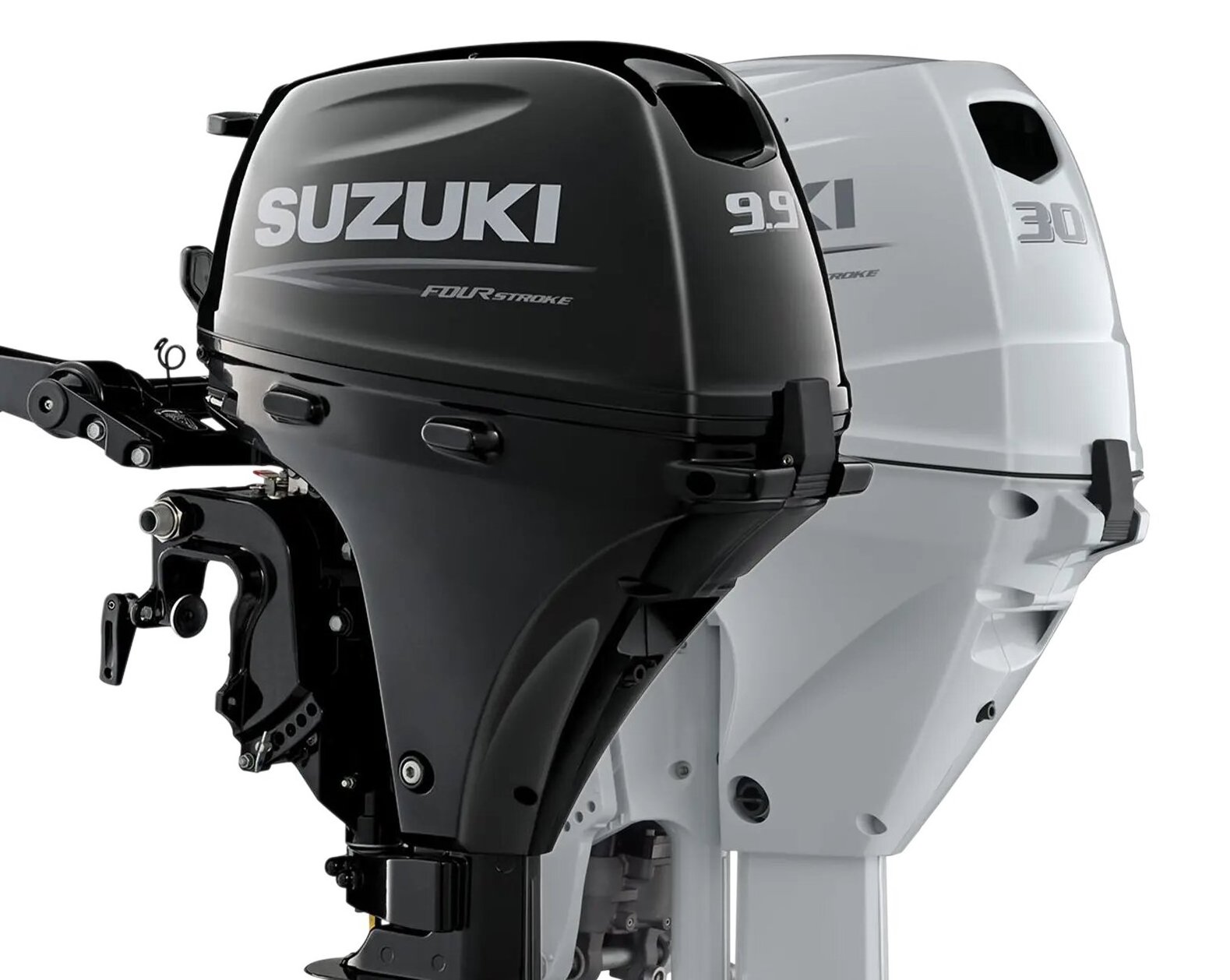 NEW/USED 2023 Suzukis 9.9HP DF9.9BL2 15 HP DF15ASW2 25 HP DF25AES2 20 HP DF20ATHLW2 4 stroke outboard Motor boat engine