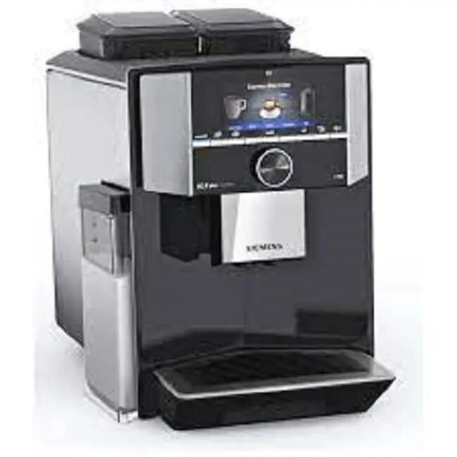 Untouched Siemens EQ.9 plus connect Bean to Cup Coffee Machine