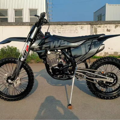 KEWSS 2024 K16 Moto Cross Off-road Motorcycle 250cc CB250-F Motocross 4 Stroke Dirt Bike