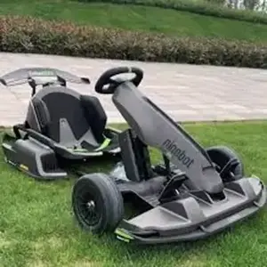 Nine -bots go kart Pro high speed kids racing go karting scooter adult electric racing go karts for adults