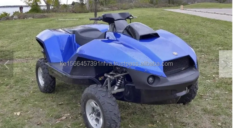 NEW DEAL Quadski Amphibious Quad JetSki