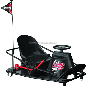 BRAND NEW SPECIAL Drift Cart 36V 350W Crazy Karts XL For Adults & Kids Drift Gos Cart