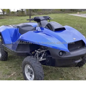 NEW DEAL Quadski Amphibious Quad JetSki