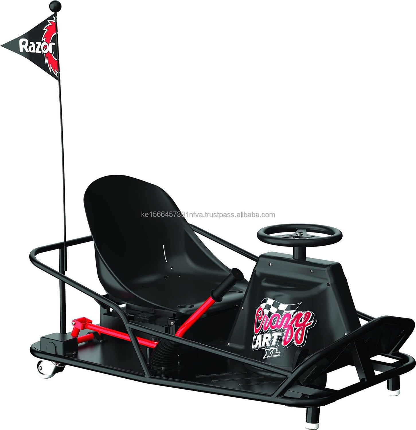 BRAND NEW SPECIAL Drift Cart 36V 350W Crazy Karts XL For Adults & Kids Drift Gos Cart