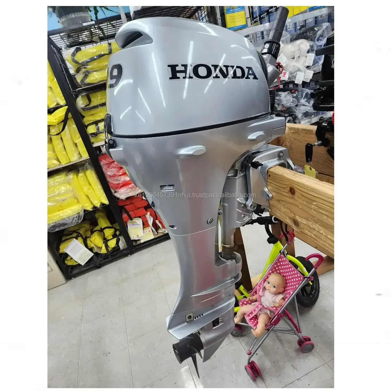 HOT NEW DISCOUNTED 2022 Hondas 2.5hp 3.5HP 6hp 4HP 8HP 9.9HP 15HP 20HP 25HP 4 stroke outboard Motor boat engine for sale now