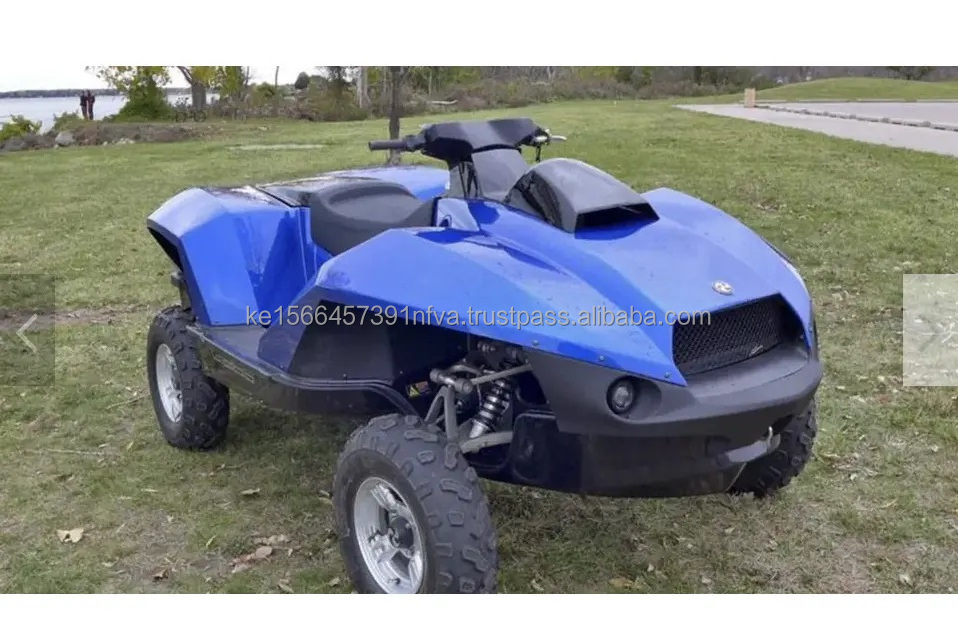 NEW DEAL Quadski Amphibious Quad JetSki