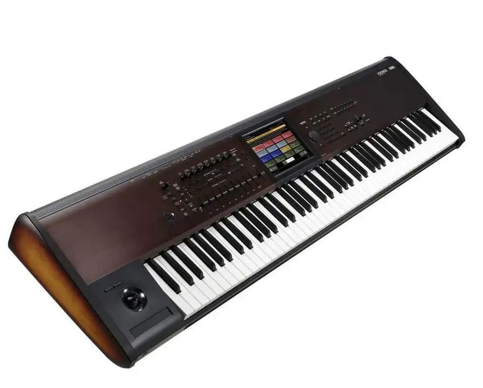 ORIGINAL NEW Korgs Kronos 2 88 LS 88 Key Music Workstation