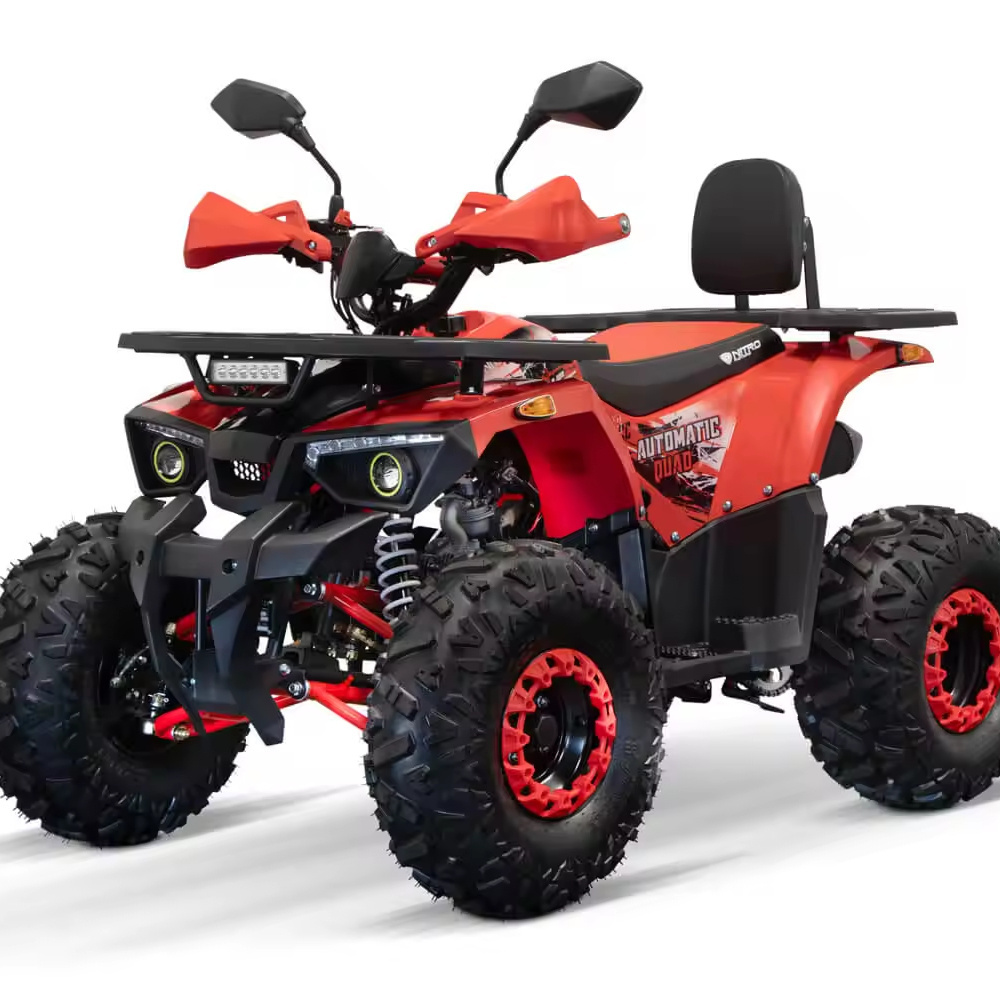 BEST TOP TRENDING ORIGINAL KIDS ATV 110CC 125CC 200CC quad bike 4 wheeler ATV 4x4 Driving for adults