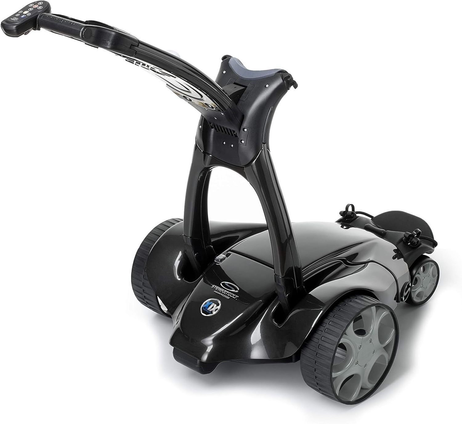 HOT SALE Stewart X9 Follow Remote Control Electric Golf Caddy Trolley