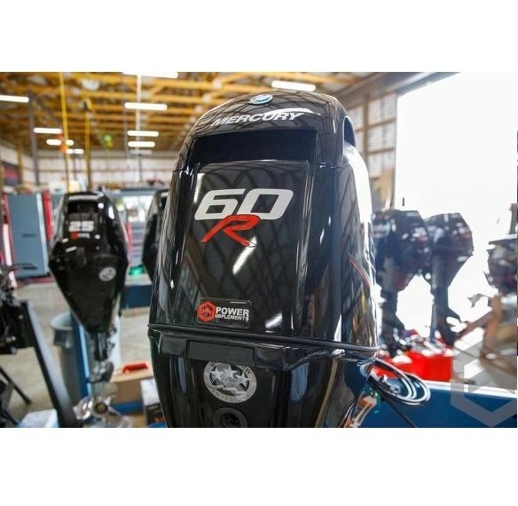 HOT SALE 2024 MERCURYS RACING OUTBOARD 60R 1.0L L4 15