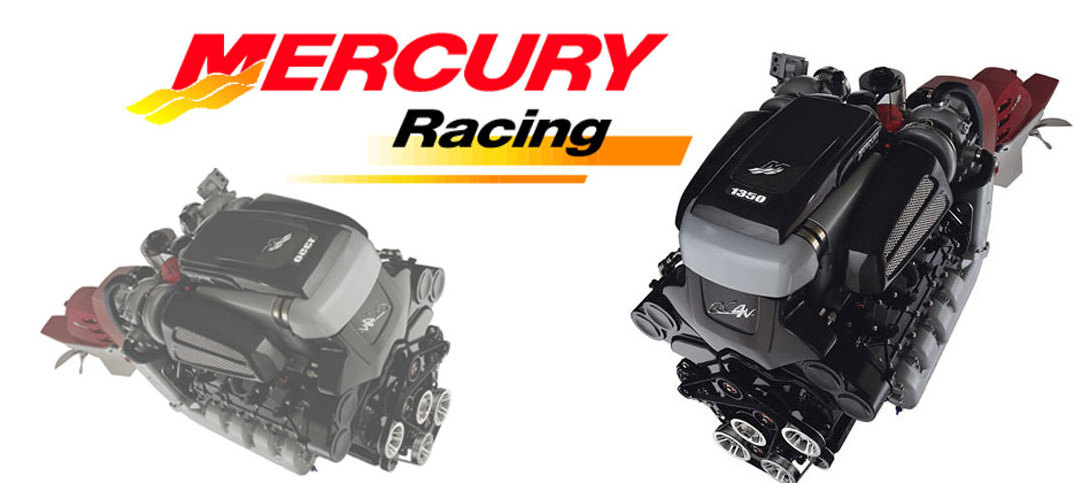 HOT SALES 2024 Mercurys Racing 1350hp/1100hp Engine Package 1350/1100 Cc W/m8 Sterndrive 1350 Hp