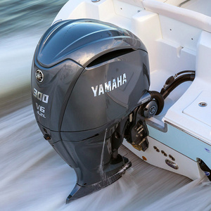 HOT SALE 2024 Yamahas 300hp DEC 4.2L 4 Stroke Outboard F300XSB Boat Engine