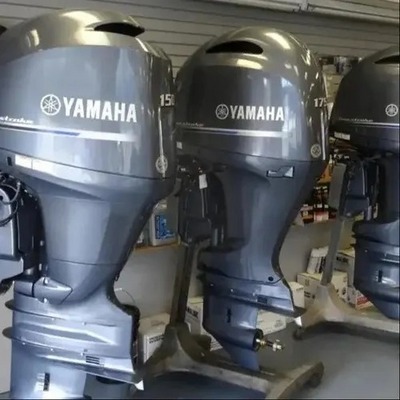 NEW/USED  90hp 70hp 60HP 115HP 60HP 40HP 30HP 25HP DF25ATHLW2 DF60ATL2 4 stroke outboard Motor boat engine