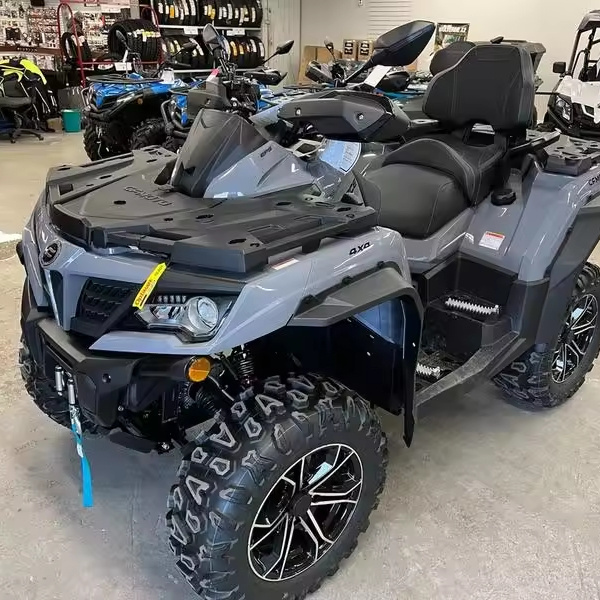 CF MOTO 800CC ATV 4x4 CFORCE 800 XC