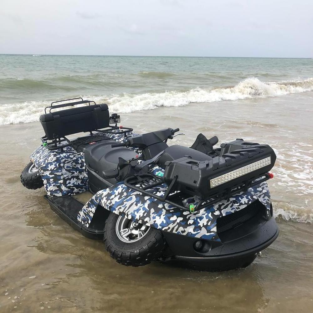 READY TO SHIP Quad Ski GIBBS QUADSKI XL ATV SNOWMOBILE JET SKI QUAD SPORT Surfing