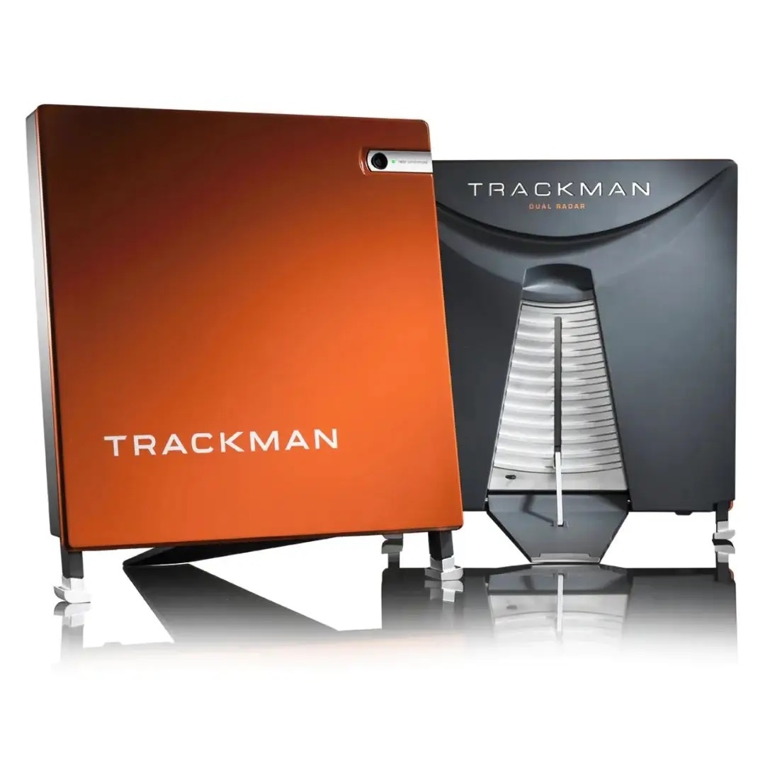 Top Quality New TrackMan 4 Launch Monitor/Golf Simulator Dual Radar Golf Monitor