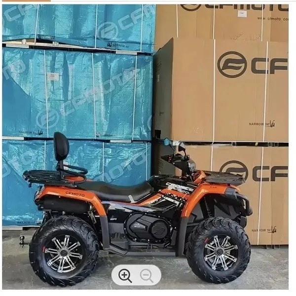 NEW 2022 CF MOTO 500CC ATV Ready to ship