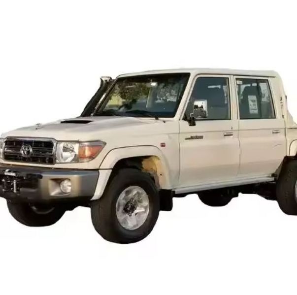 2022 Land Cruiser Double Cabin Pickup V8 4x4 for Sale