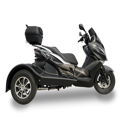 BEST OFFER QUALITY 100% Tornados 300cc Scooter Trike 3 Wheel Scooter EFI