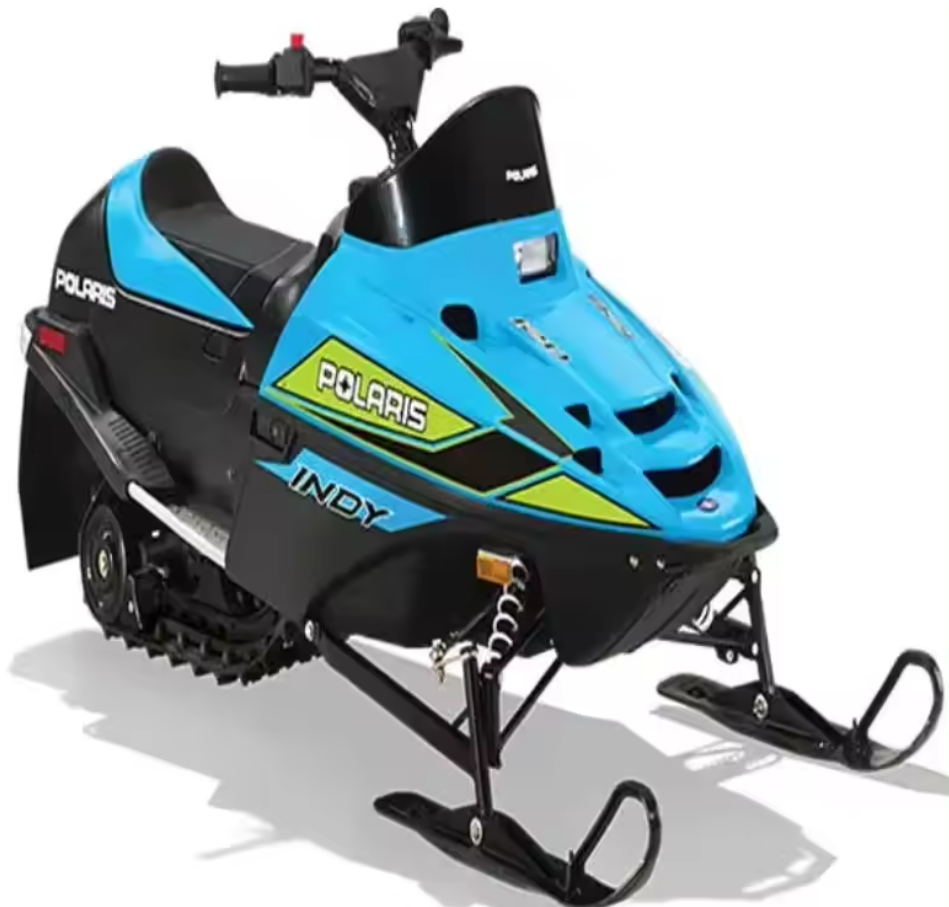 Electric Start Fuel Adult Snowmobile/ Used Electric snowmobiles for Snows games