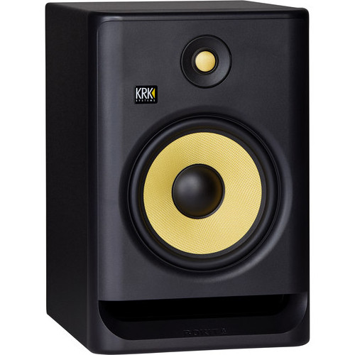 HOT SALES KRK RP8 Rokit 8 G4 Professional Bi-Amp 8 Powered Studio Monitor Pair