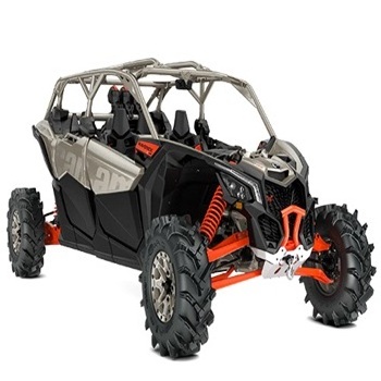 Super Fast 2022 Can -Am Maverick X3 Max X Mr Turb O Rr Side by Side ATV 4 Seat UTV 4X4