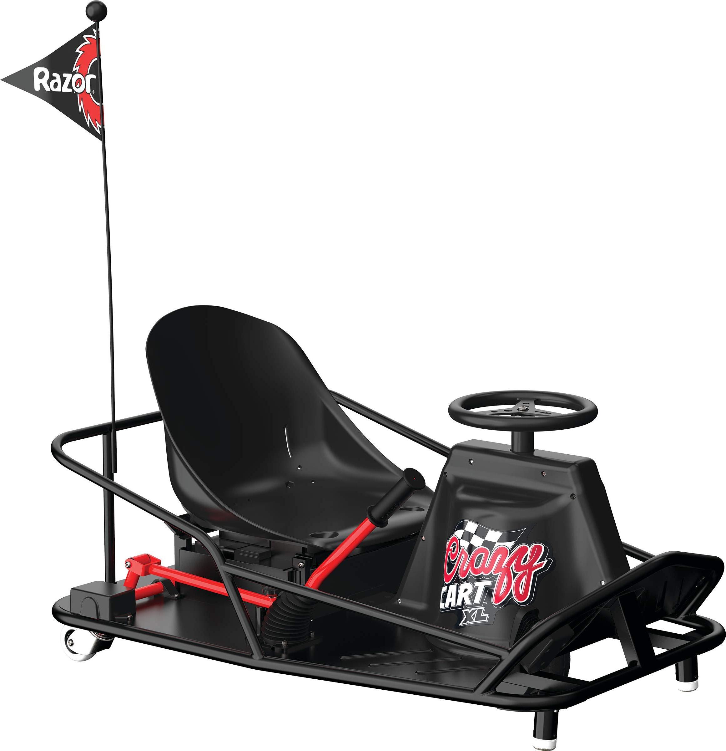 Discount Drift Cart 36V 350W Crazy Kart XL For Adults & Kids Drift Go Cart High quality