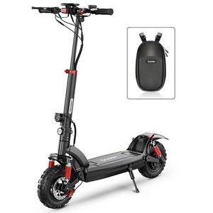 BEST OFFER FOR Fast Adult 1000W Electric Scooter 28Mph Fast Speed 11'' Off Road E-Scooter + NFC Lock