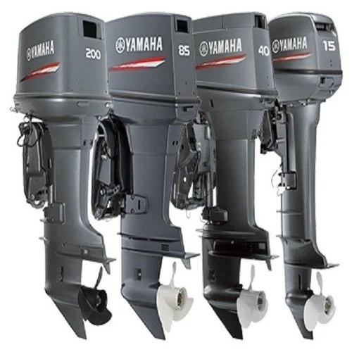 NEWLY STOCKS Factory-Sealed New & Used 2023 Yamahas 15hp 40hp 70HP 75HP 90HP 115HP 250HP 4 stroke outboard Motor / boat engine