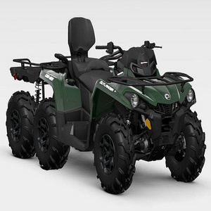 Newly Sales 2023 Can-Am Outlander Max 6X6 Dps 450 G-Force Powersports