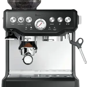 Quality Sales New Brevilles BES990BSS Fully Automatic Espresso Machine Oracle Touch Coffee Machine