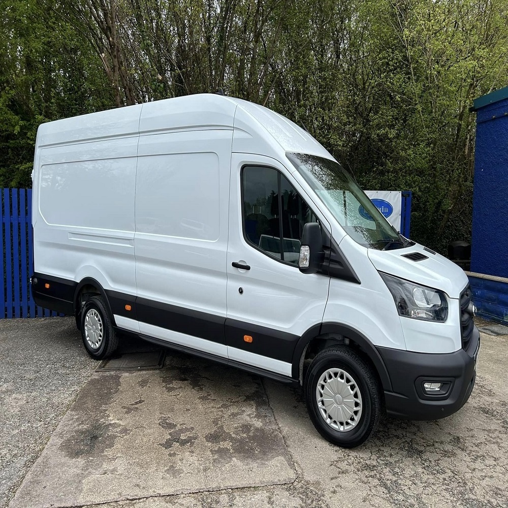 2021-2023 Ford Transit 250 Cargo Van