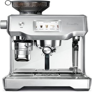 Hot offer Brevilles BES990BSS Fully Automatic Espresso Machine Oracle Touch Coffee Machine