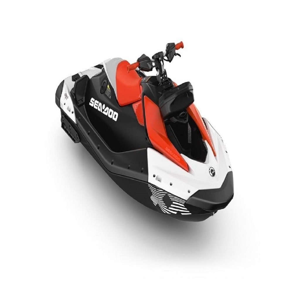 2023 2024 Sea-Doo 3 seater waterxraft RXT X 300 Jetski + free trailer