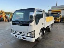 Fairly Used ISUZU CXZ51K dump truck