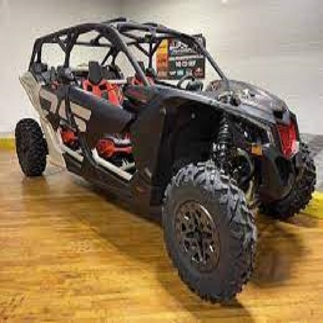 ORIGINAL New 2021 Can-am Maverick X3 MAX X Mr Turb O RR Side by Side ATV 4 Seat UTV 4X4 3years