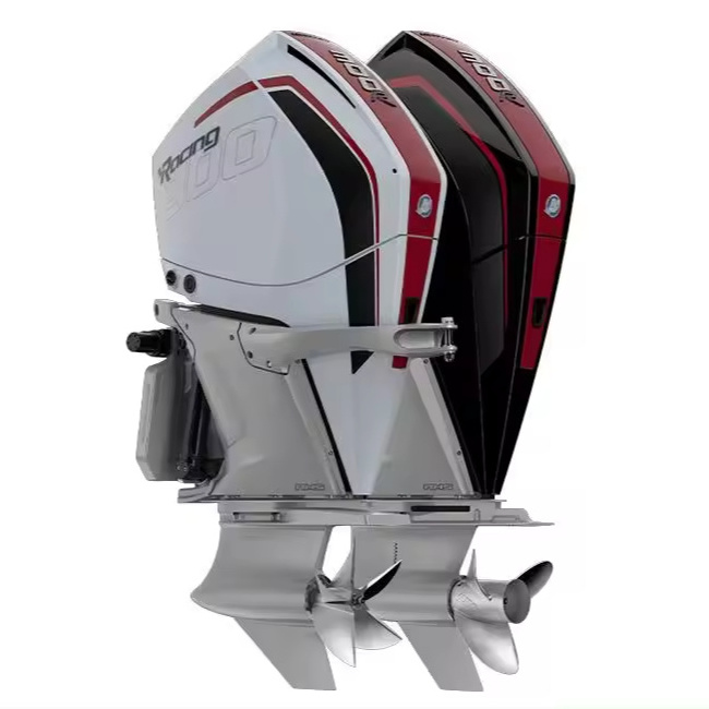 Best New For 2024 MERCURRYS RACING OUTBOARD 60R 1.0L L4 15