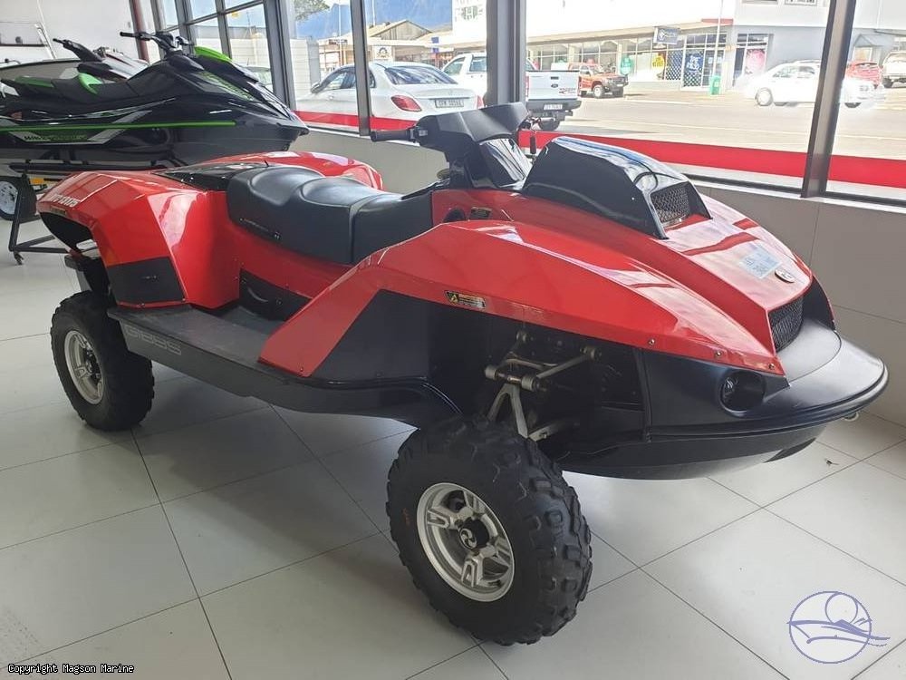 BUY NOW Original Quadsski Amphibious Quad Jet Skki for sale WaveRunner Superjet SKI