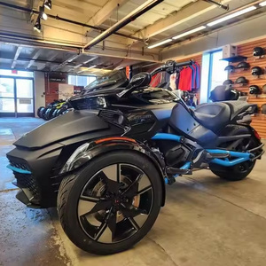 Best New For 2023 CAN AM SPYDER F3-S SPECIAL SERIES ATV / UTV