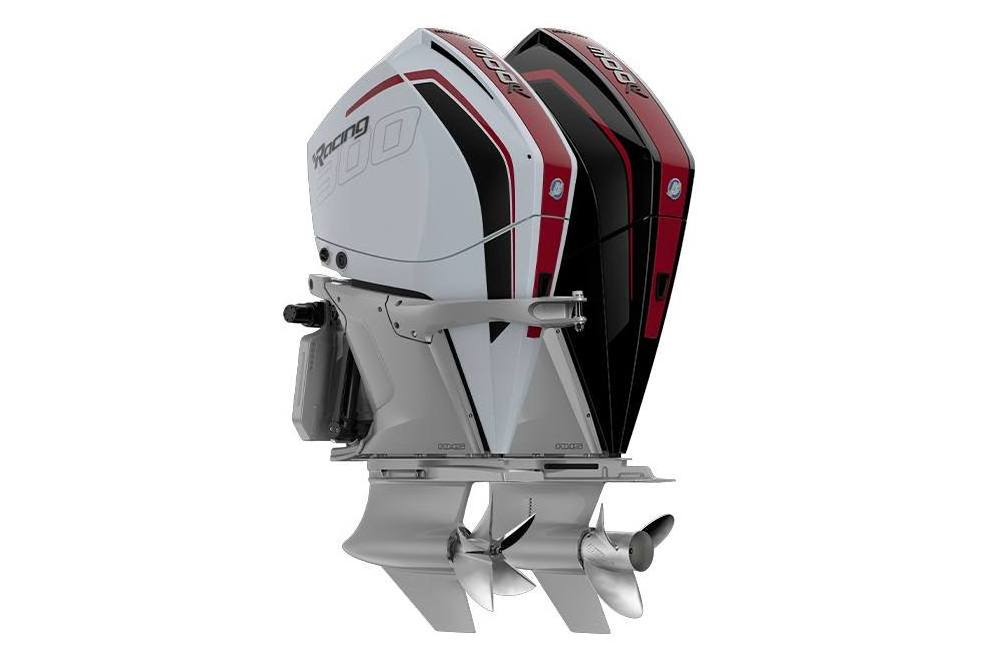 Best New For 2024 MERCURRYS RACING OUTBOARD 60R 1.0L L4 15