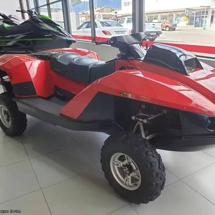 BUY NOW Original Quadsski Amphibious Quad Jet Skki for sale WaveRunner Superjet SKI