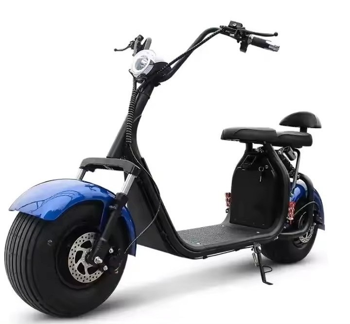 TOP SUPER Moped Electric 14